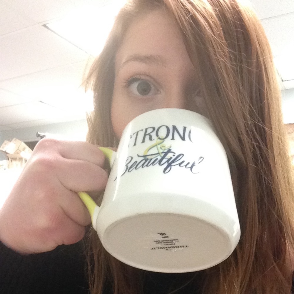 Meet your Posher, Erica